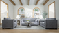 Cora Sofa & Chair