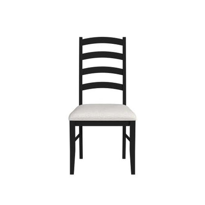 TULLY 6PC DINING SET TBL,4 SC, BENC