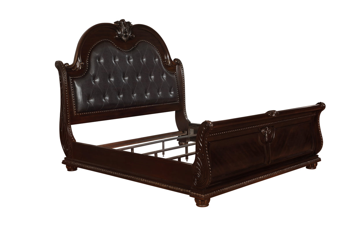 SAYLOR KING BED