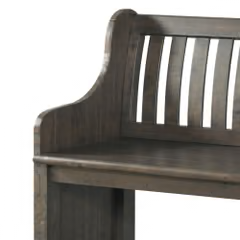 SILAS PEW BENCH