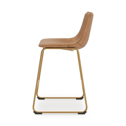 CASEY UPHOLSTERED BARSTOOL 24"