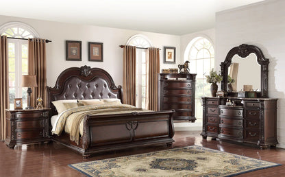 SAYLOR QUEEN BED