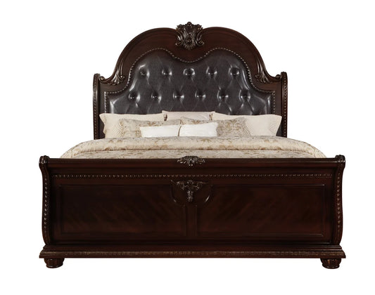 SAYLOR QUEEN BED