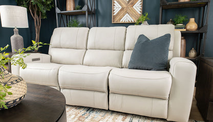 Declan Cream Sofa