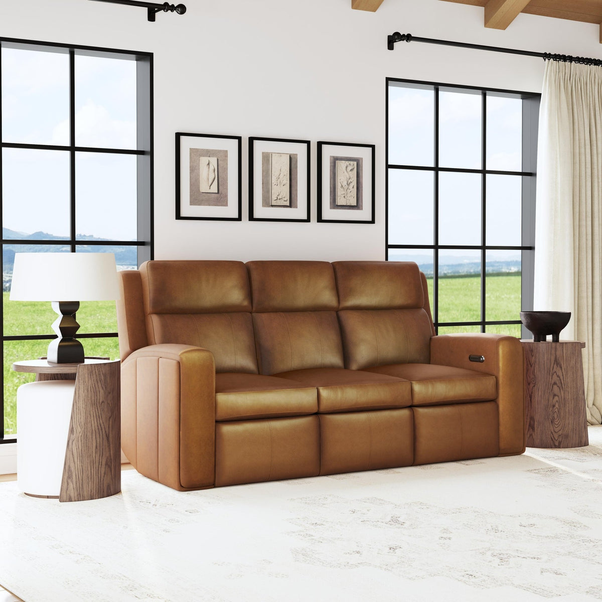 WALTER P3 CANYON SOFA