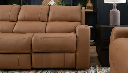 Declan Saddle Sofa
