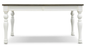 SUMMERFIELD DINING TABLE