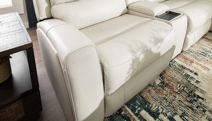 Grayson 6pc. Cream Sectional