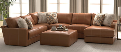 Macy 4pc. Sectional
