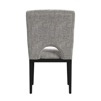 Olivia Glass Top 5pc. Dining Set