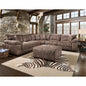 Tallie 4pc. Sectional & Ottoman