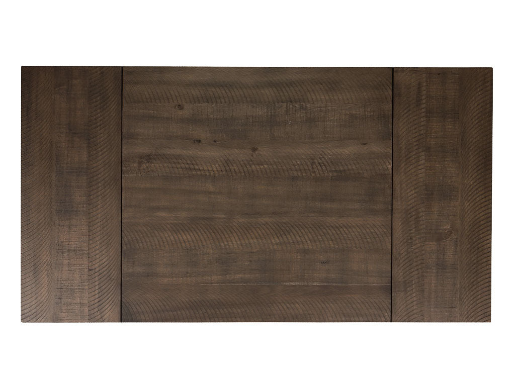 PHOEBE TWO TONE DINING TABLE