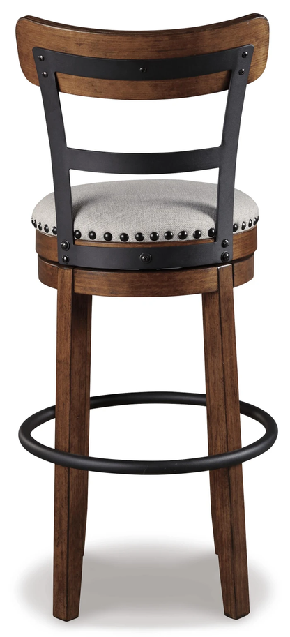 VICKIE BROWN 30" BARSTOOL