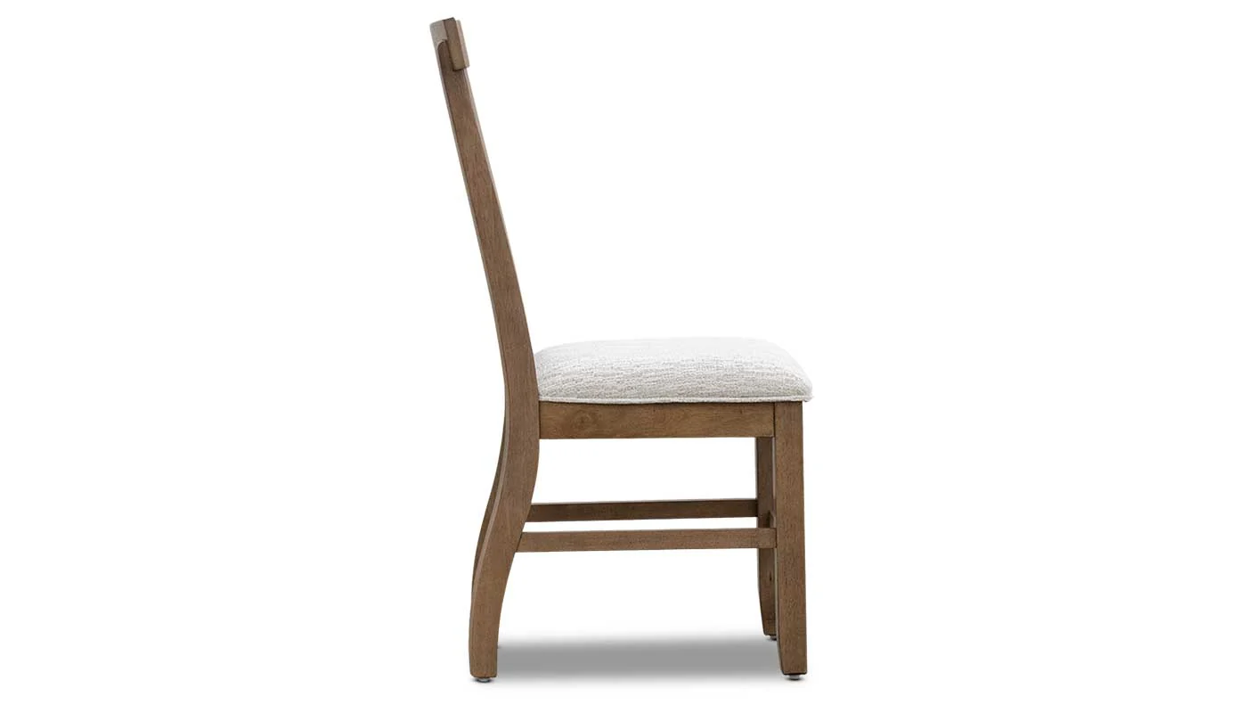 Dixie Light Hickory 5pc Dining Set