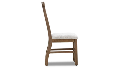 Dixie Light Hickory 5pc Dining Set