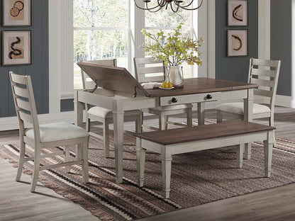 Phoebe 6pc. Dining Set