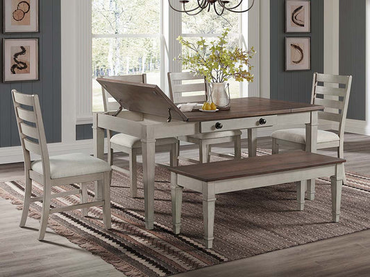 Phoebe 6pc. Dining Set