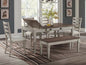 Phoebe 6pc. Dining Set