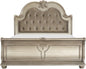CALVIN KING HEADBOARD 1/4
