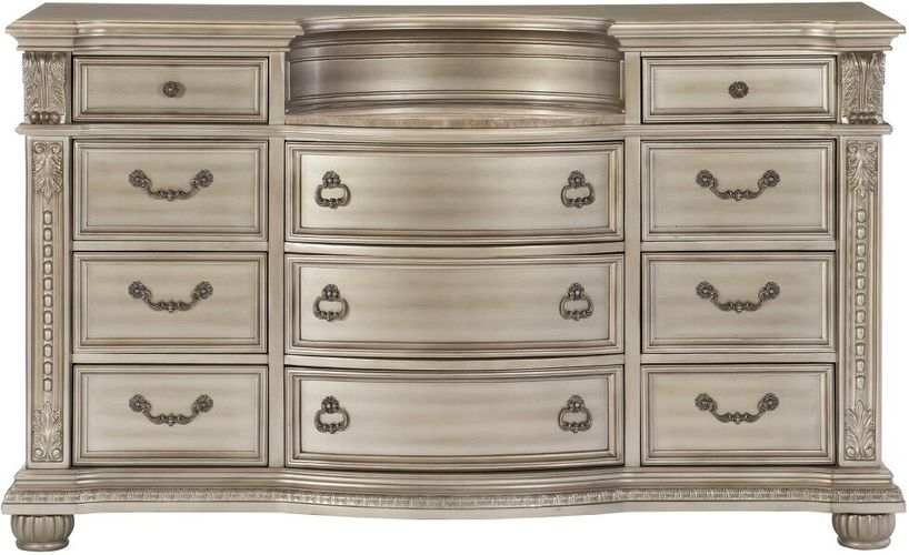 CALVIN DRESSER