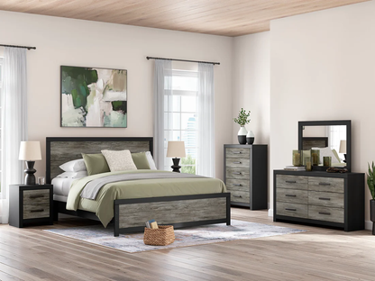 Bryce Queen Set