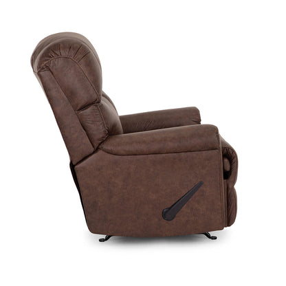 CAPTAIN WALNUT RECLINER