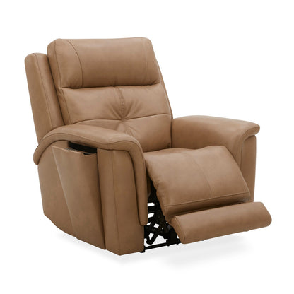 RILEY P5 BLONDE RECLINER
