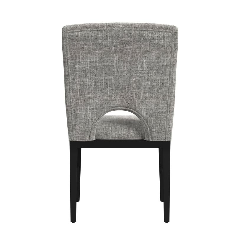 OLIVIA GREY COUNTER SIDE CHAIR