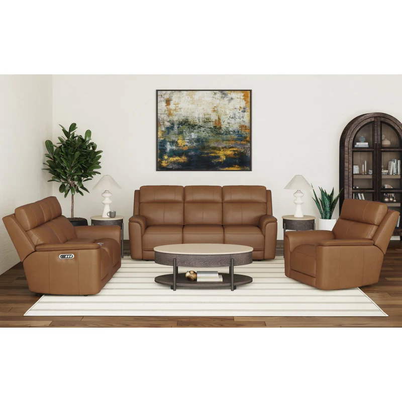 MARSHALL BUTTERNUT SOFA