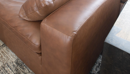 Colin Leather 5pc. Sectional