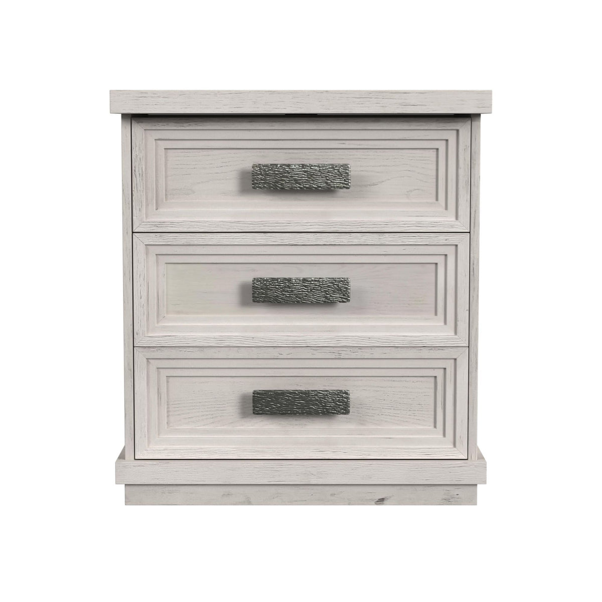 ARTIC WHITE NIGHTSTAND
