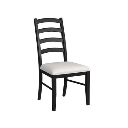 TULLY 6PC DINING SET TBL,4 SC, BENC