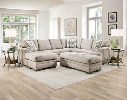 Bentley 2pc. Sectional