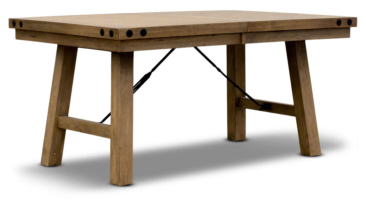 DIXIE LIGHT HICKORY TABLE