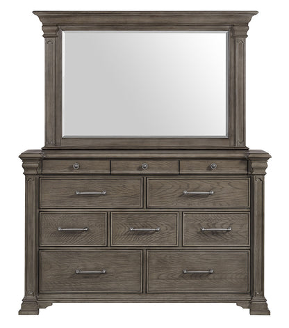 KINGSTON GREY DRESSER