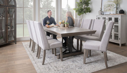 Hadley 9pc. Dining Set