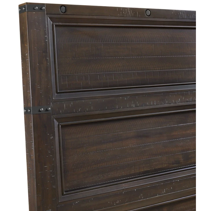 Cameron King Bed