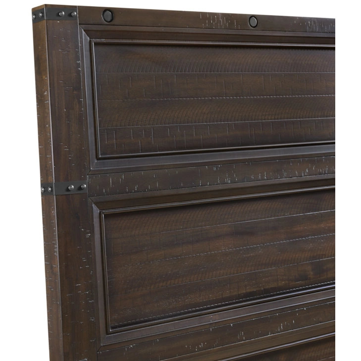 Cameron Queen Bed