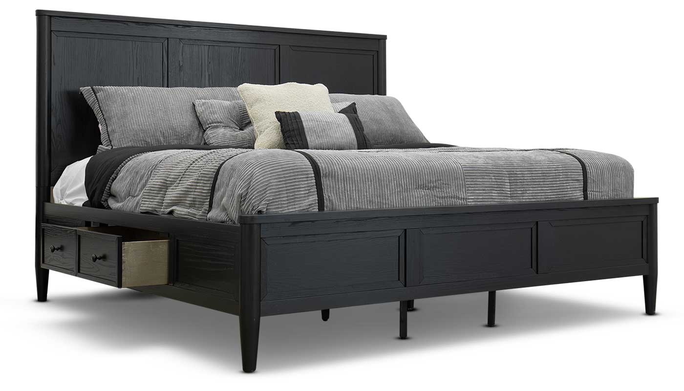 Winston Queen Bed