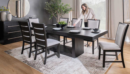 Nathan 9pc. Dining Set