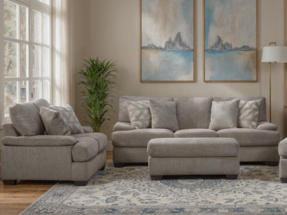 VEGAS CEMENT SOFA
