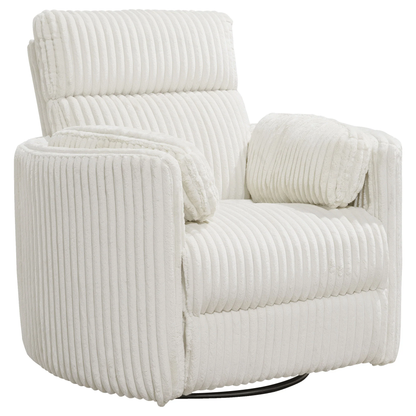RIVER FLUFFY IVORY PWR RELCINER