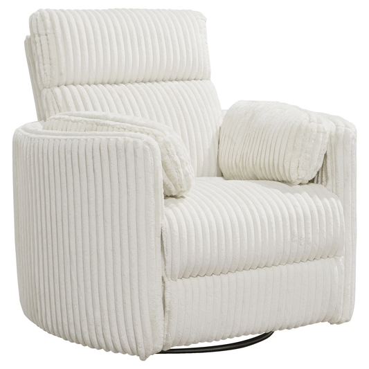 RIVER FLUFFY IVORY PWR RELCINER