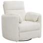 RIVER FLUFFY IVORY PWR RELCINER