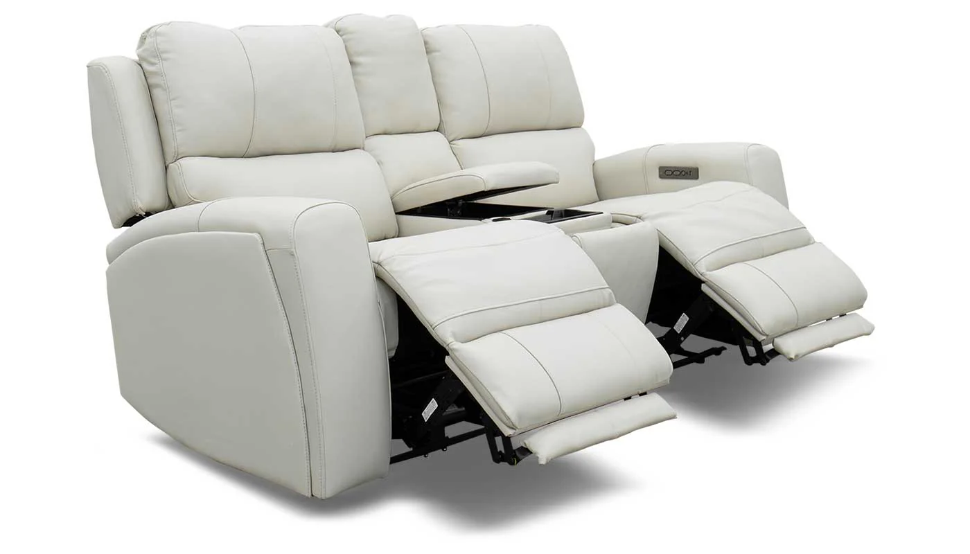 Declan Cream Sofa & Loveseat