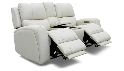Declan Cream Sofa & Loveseat