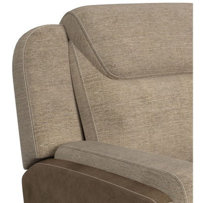 Harry Rancho Beige Sofa & Loveseat