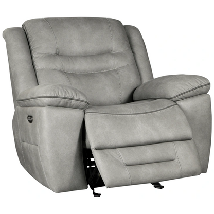 HARLAND GRAY PWR RECLINER