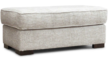 PARIS CREAM OTTOMAN