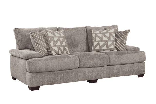 VEGAS CEMENT SOFA